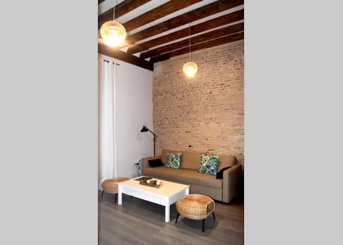 Apartmán Alleanza, Balcon De La Maestranza *